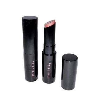 Mally Inspire Me lipstick Playful Nude Shade Full Size 3 Pk Bundle Set New